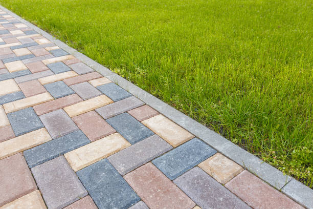 Best Concrete Paver Driveway  in New Lebanon, OH